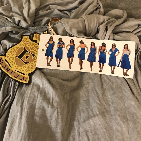 💕2/$80 Elan, USA Convertible Dress for Women - Picture 2 of 3